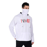 All-Over Print Men’s Pullover Hoodie With Mask